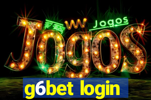 g6bet login